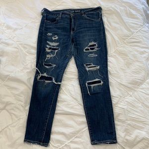 Women’s American Eagle 14 Next Level Stretch Jeans